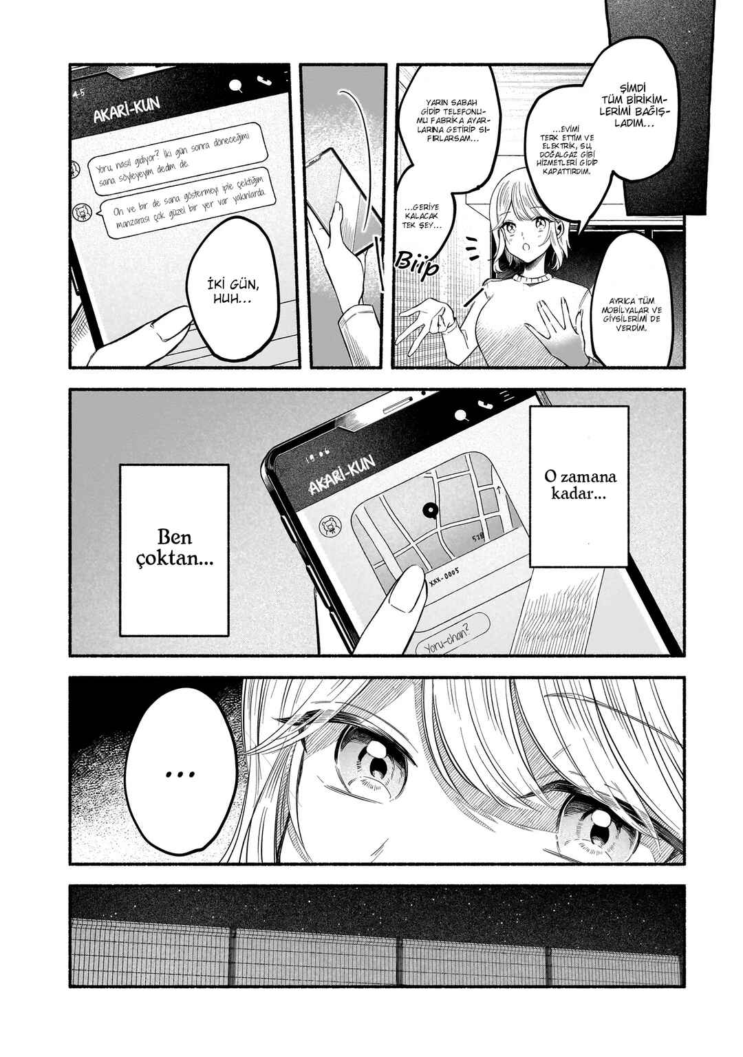Shinitagari ni Tsugu Koufukuron Chapter ? - Page 20