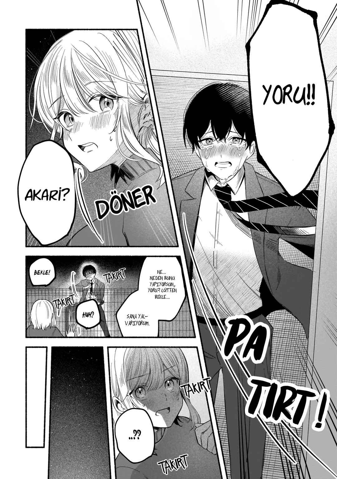 Shinitagari ni Tsugu Koufukuron Chapter ? - Page 23