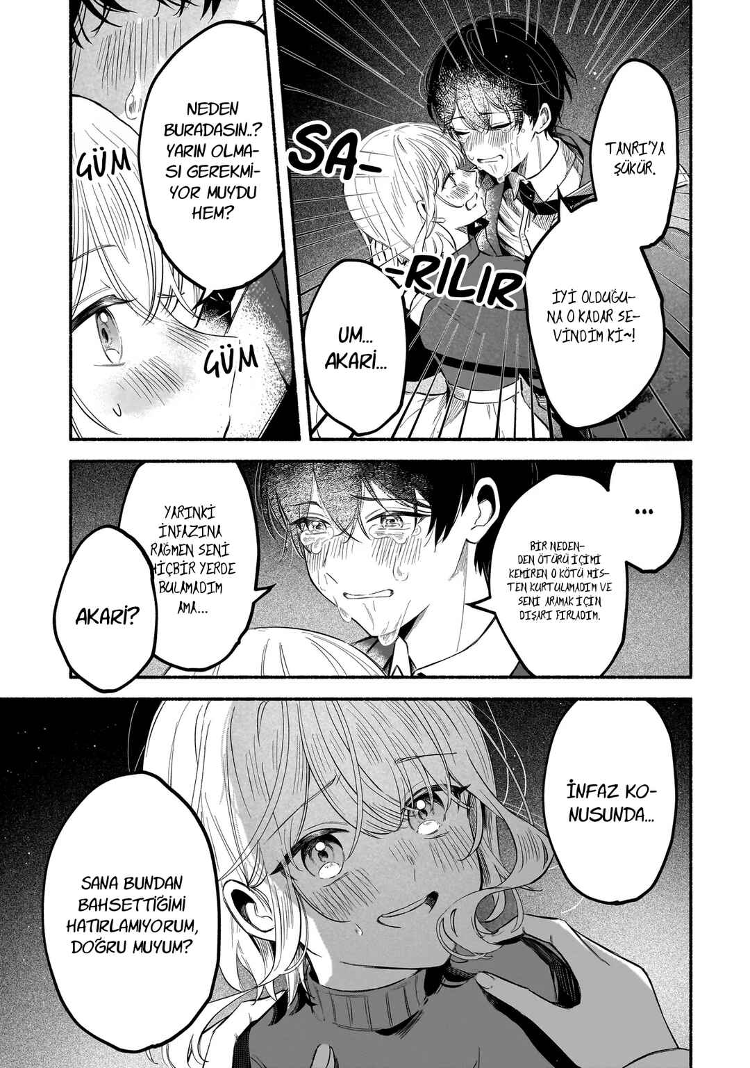 Shinitagari ni Tsugu Koufukuron Chapter ? - Page 24