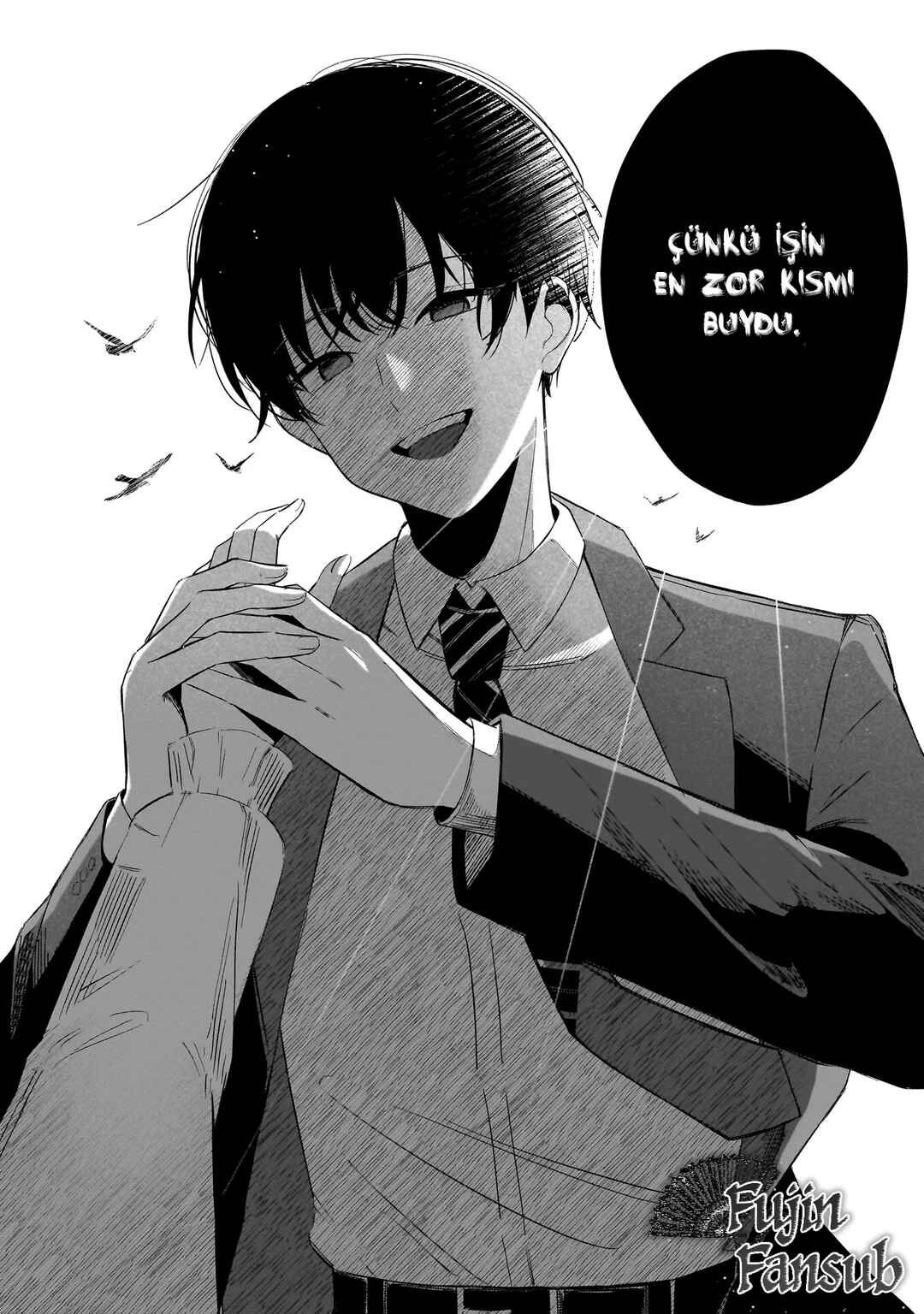 Shinitagari ni Tsugu Koufukuron Chapter ? - Page 34