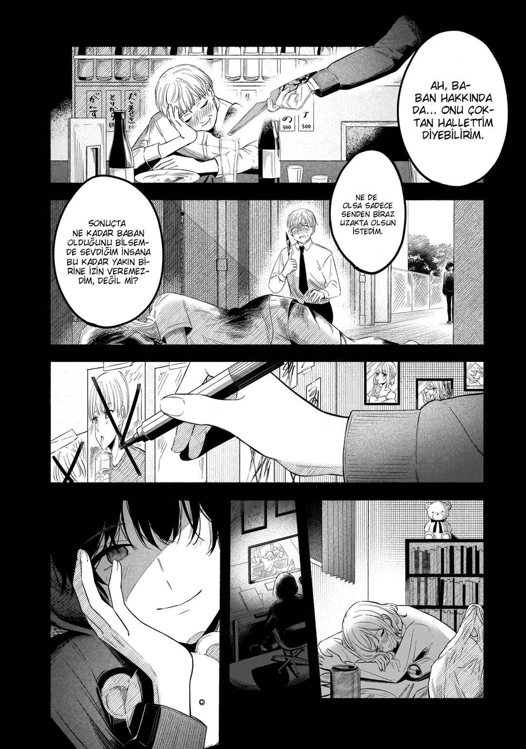 Shinitagari ni Tsugu Koufukuron Chapter ? - Page 36