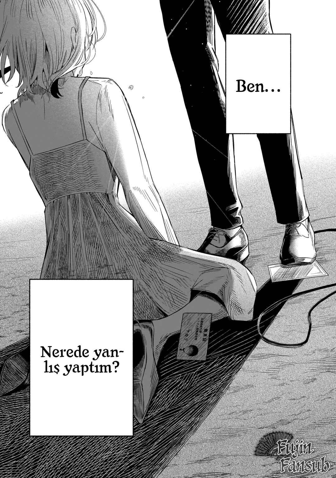 Shinitagari ni Tsugu Koufukuron Chapter ? - Page 41