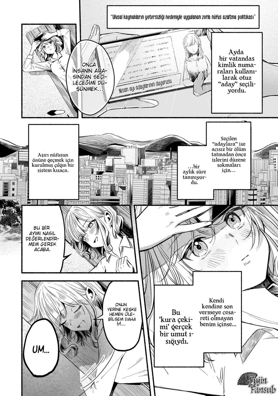 Shinitagari ni Tsugu Koufukuron Chapter ? - Page 7