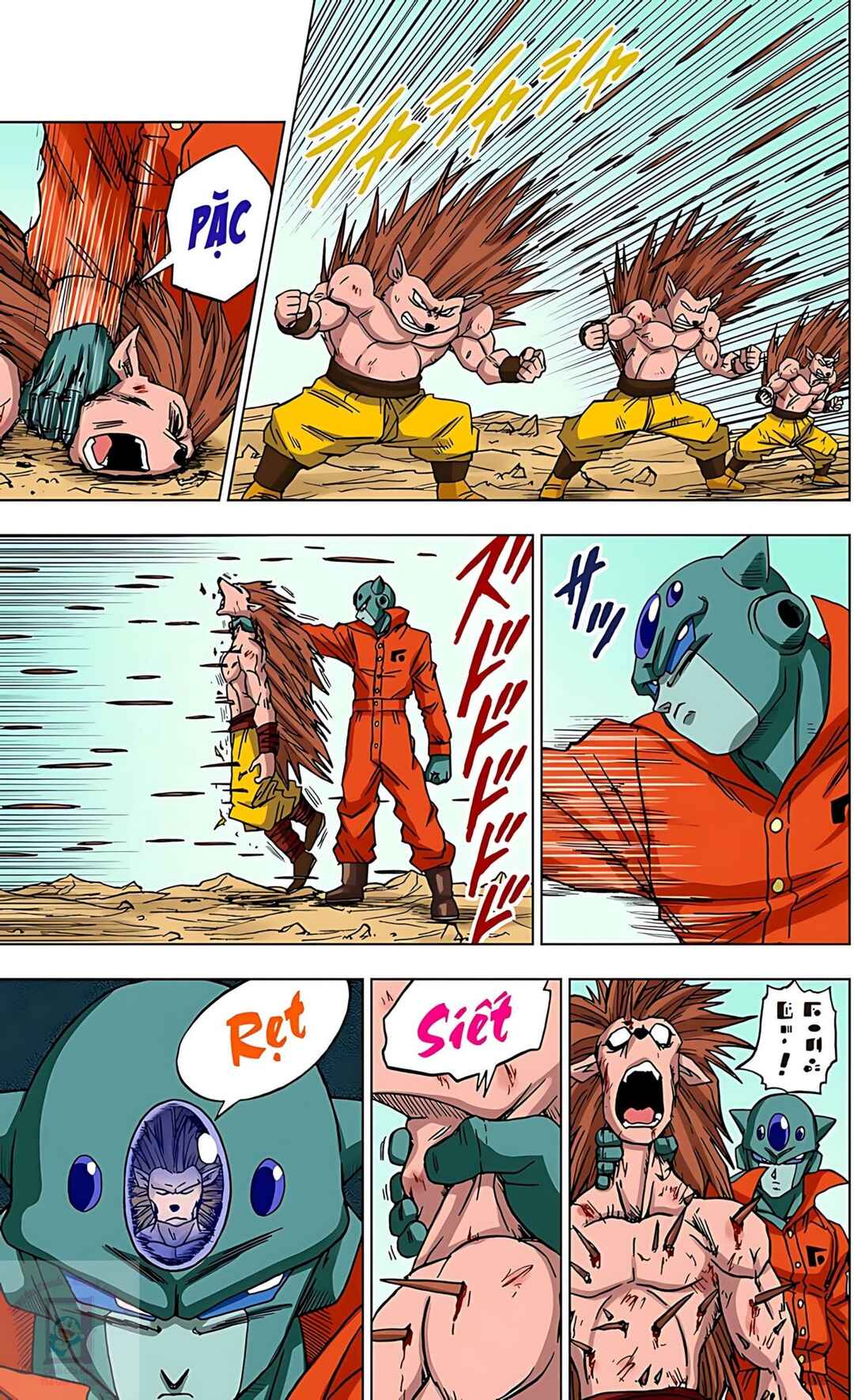 Dragon Ball Super Chapter 53 - Page 12
