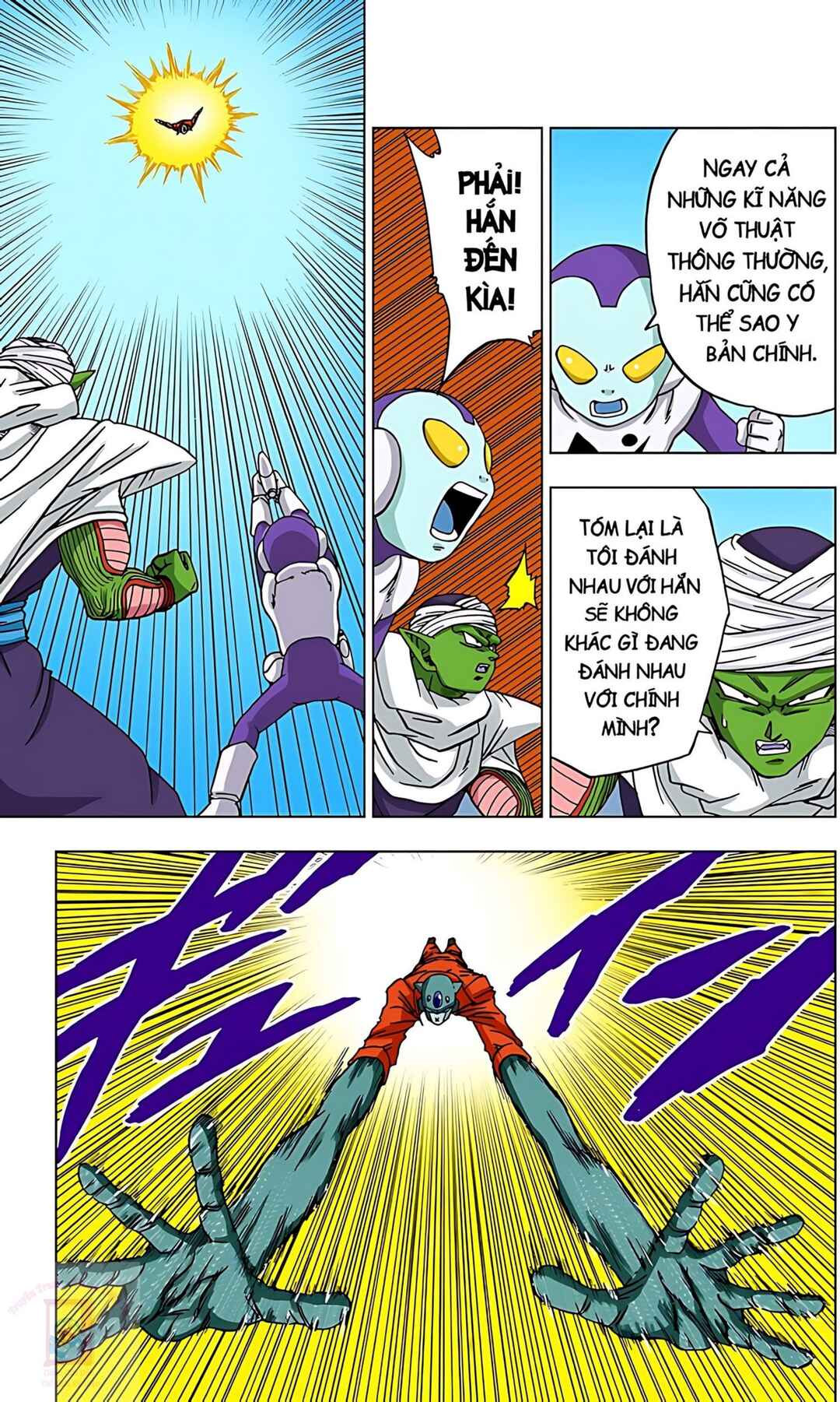 Dragon Ball Super Chapter 53 - Page 28