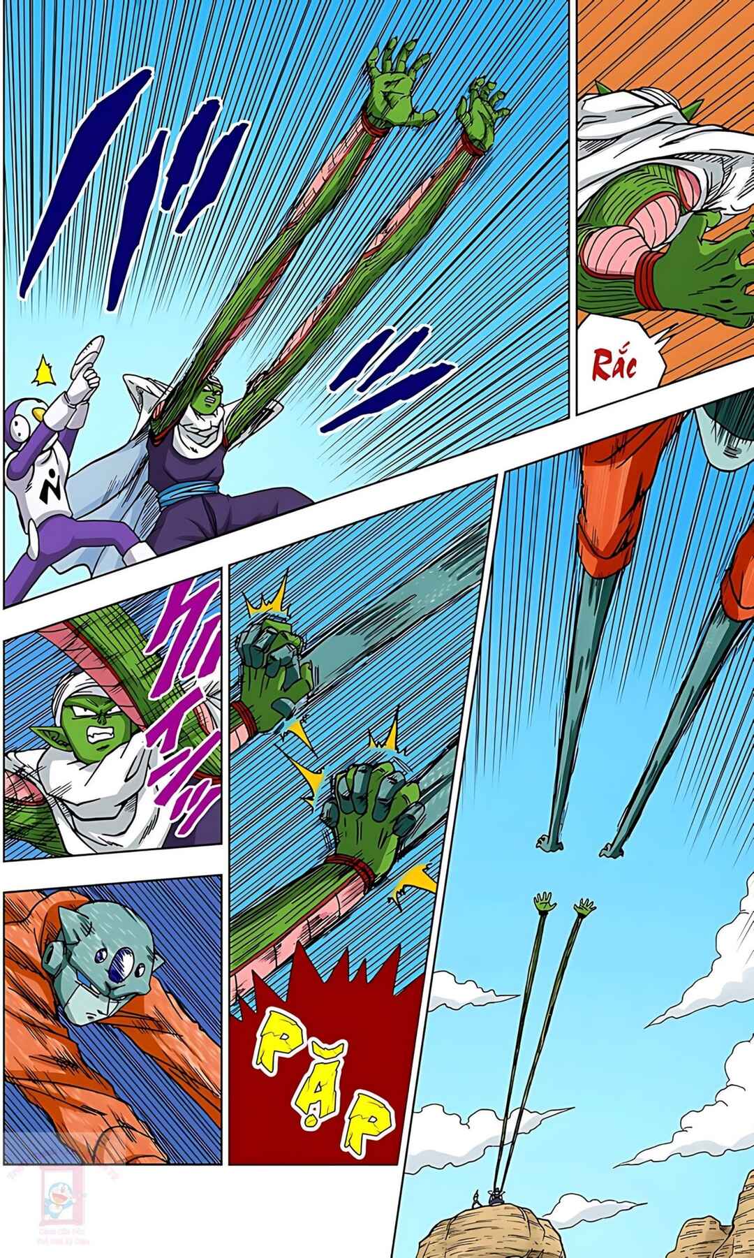 Dragon Ball Super Chapter 53 - Page 29