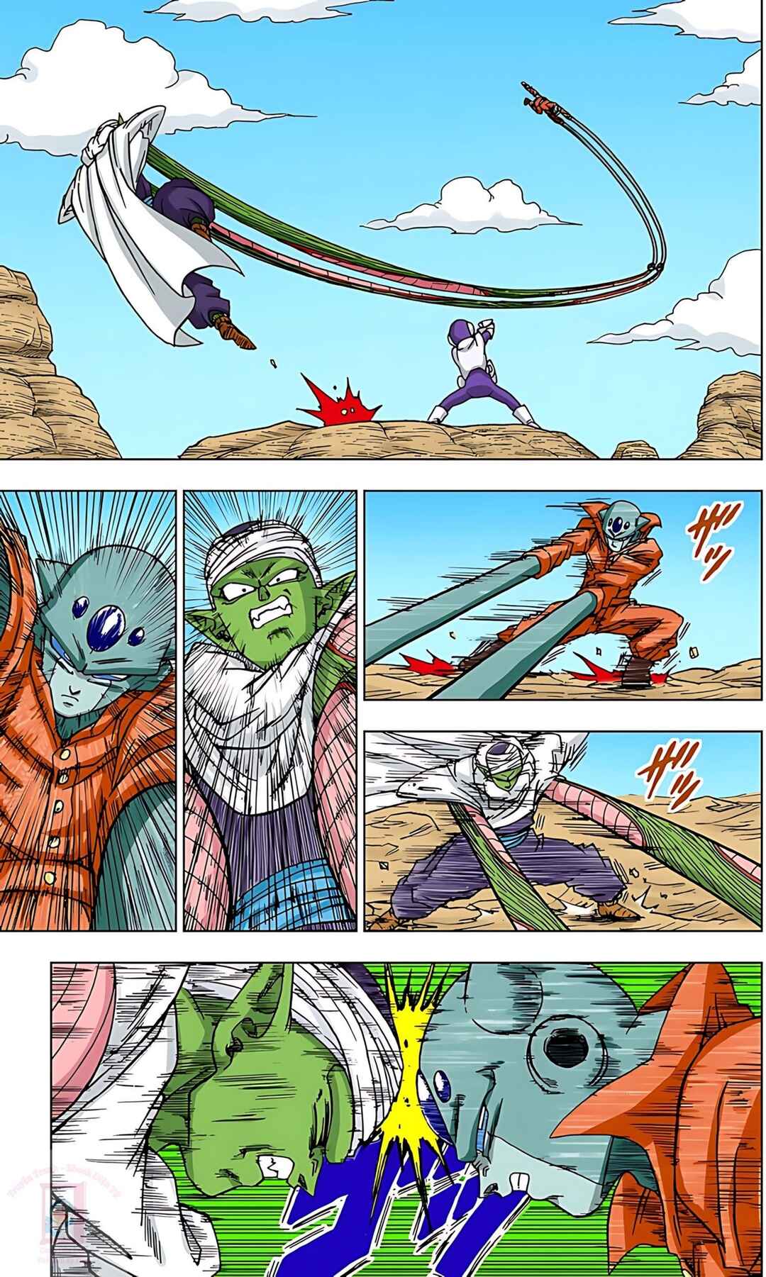 Dragon Ball Super Chapter 53 - Page 30