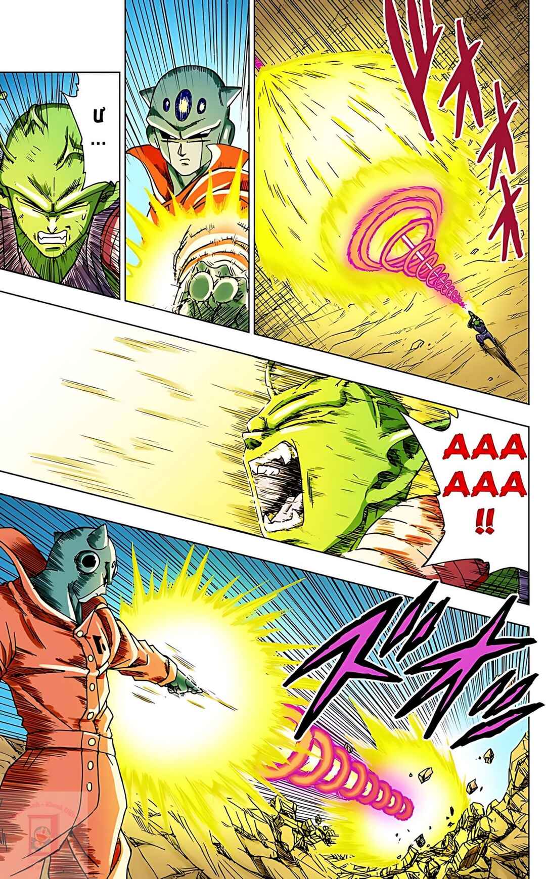 Dragon Ball Super Chapter 53 - Page 40