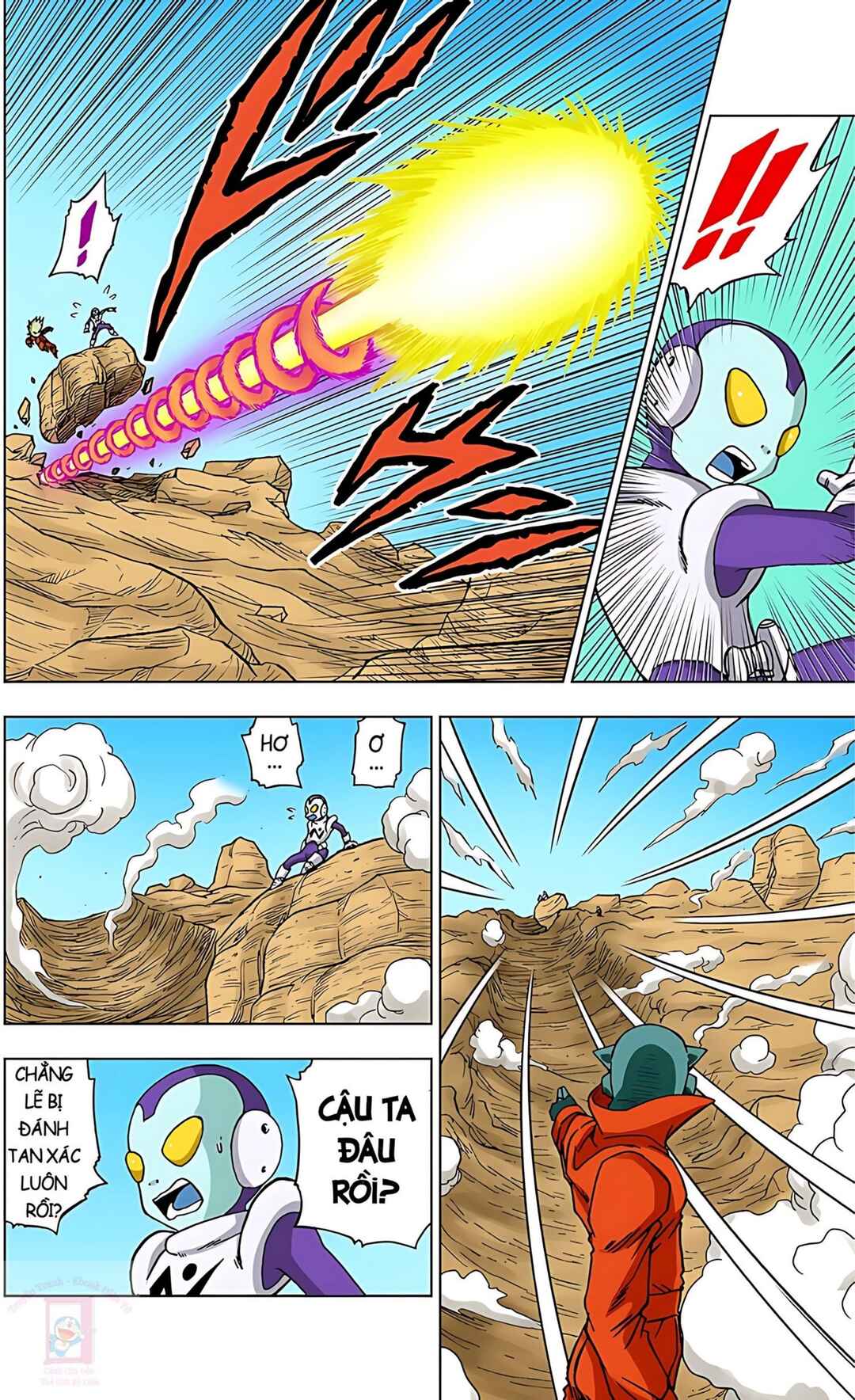 Dragon Ball Super Chapter 53 - Page 41