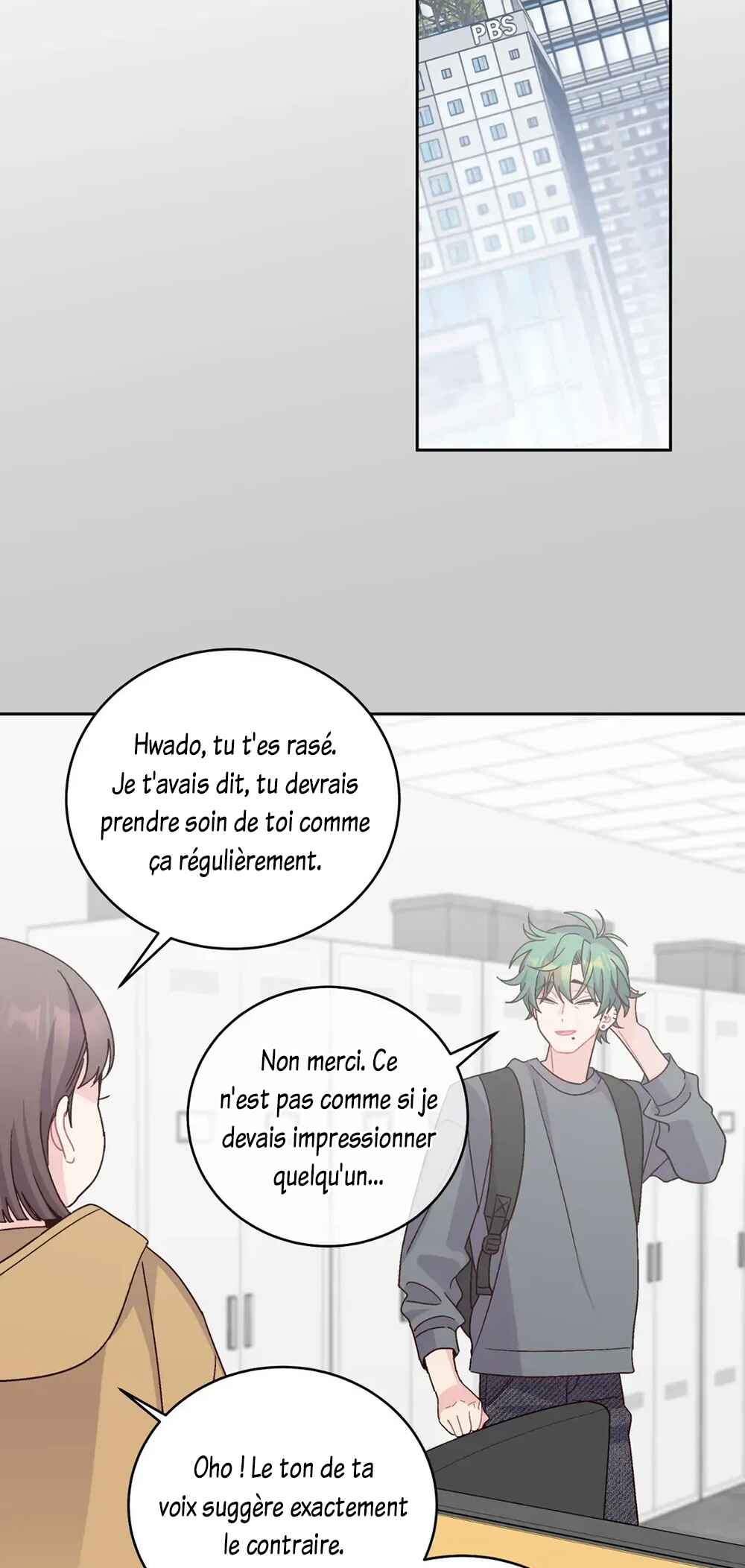 Merry Marbling Chapter 102 - Page 35