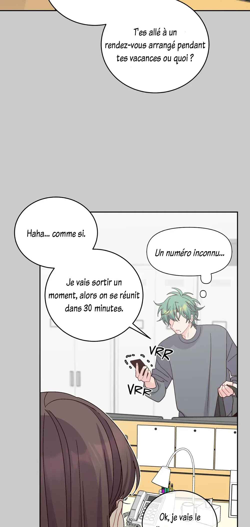Merry Marbling Chapter 102 - Page 36