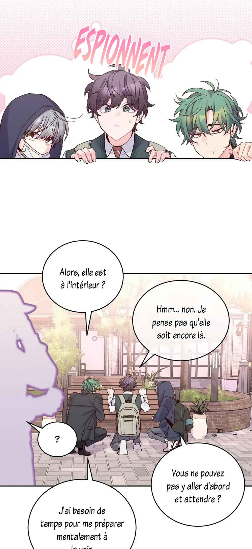 Merry Marbling Chapter 102 - Page 59