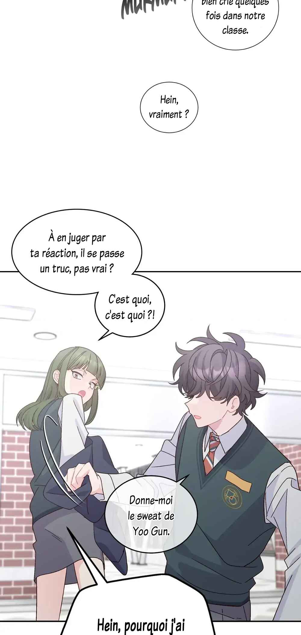 Merry Marbling Chapter 102 - Page 8