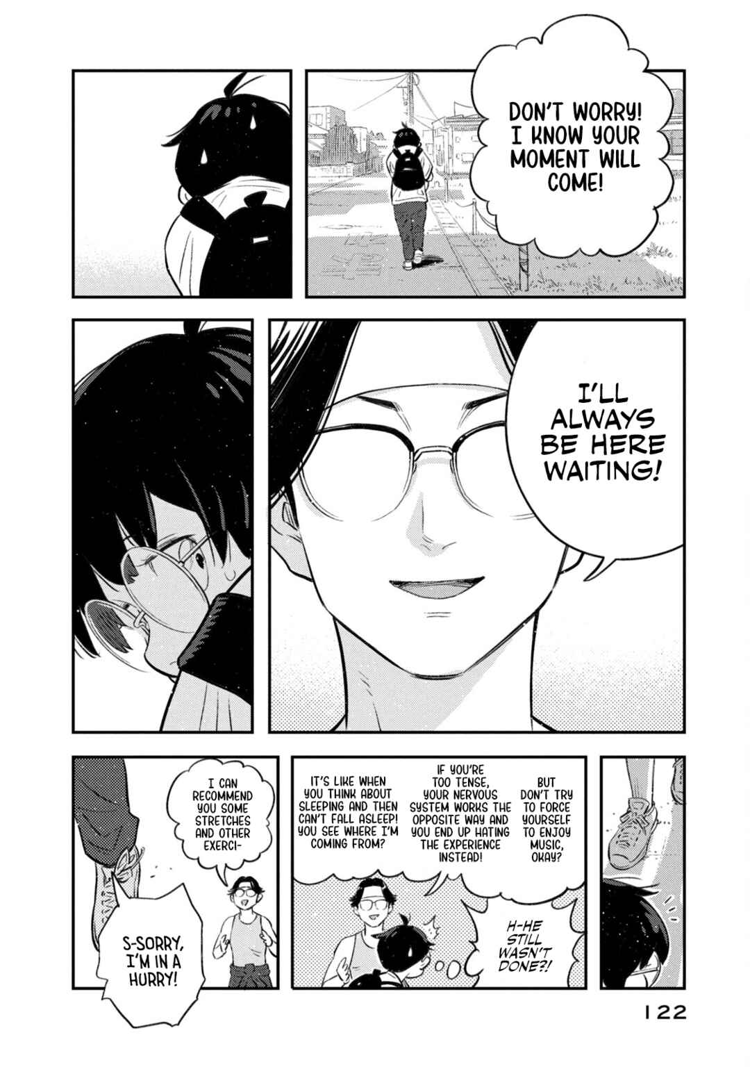 Sora Tobu Violin Chapter 4 - Page 14
