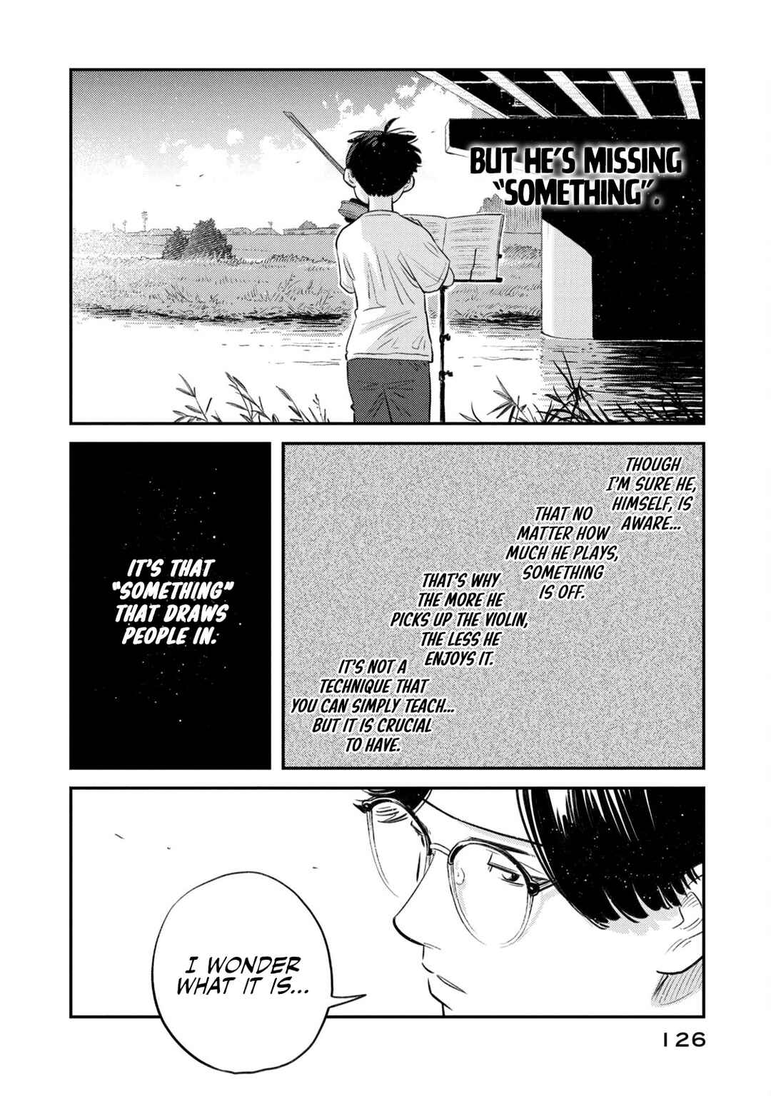 Sora Tobu Violin Chapter 4 - Page 18