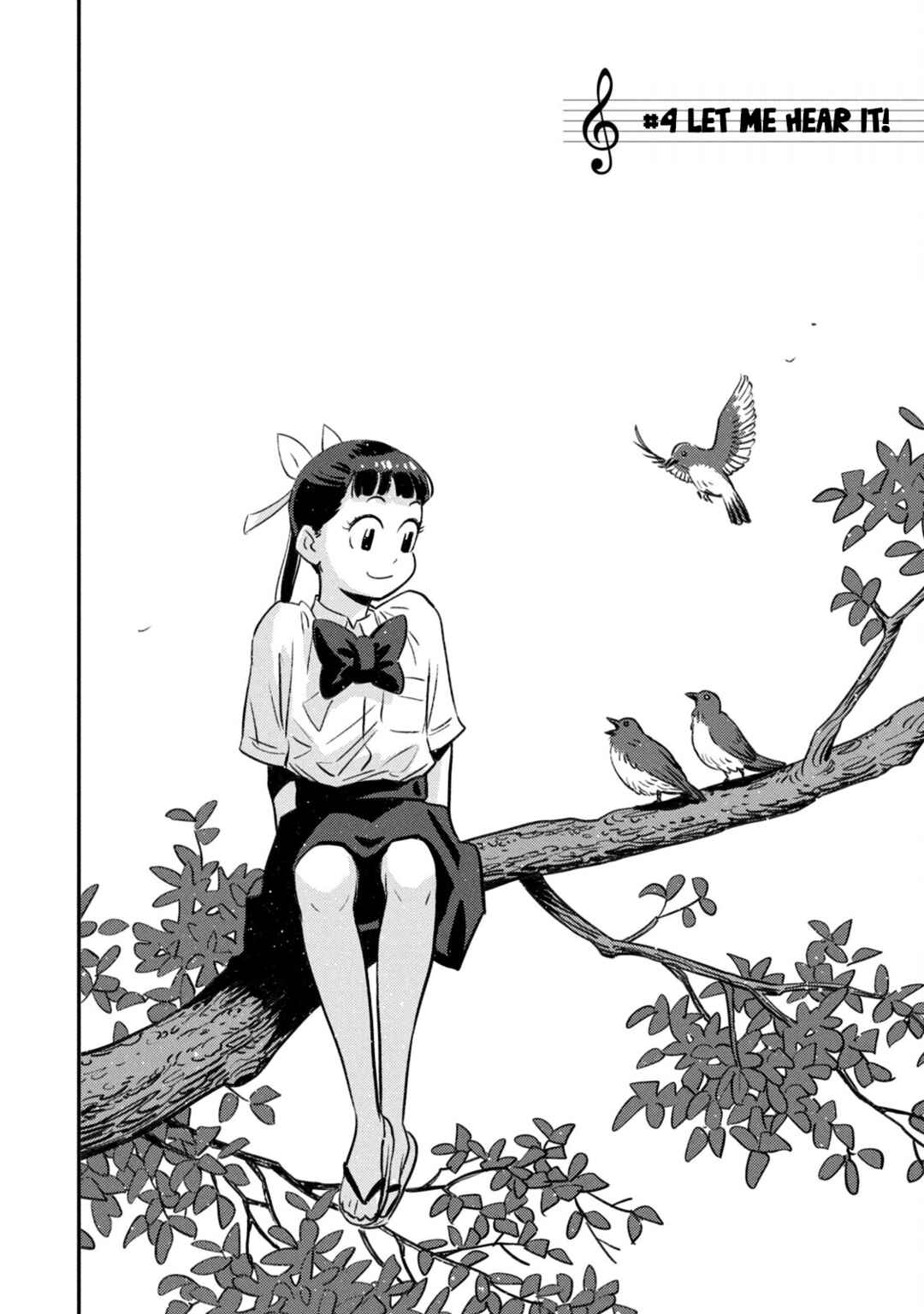 Sora Tobu Violin Chapter 4 - Page 2