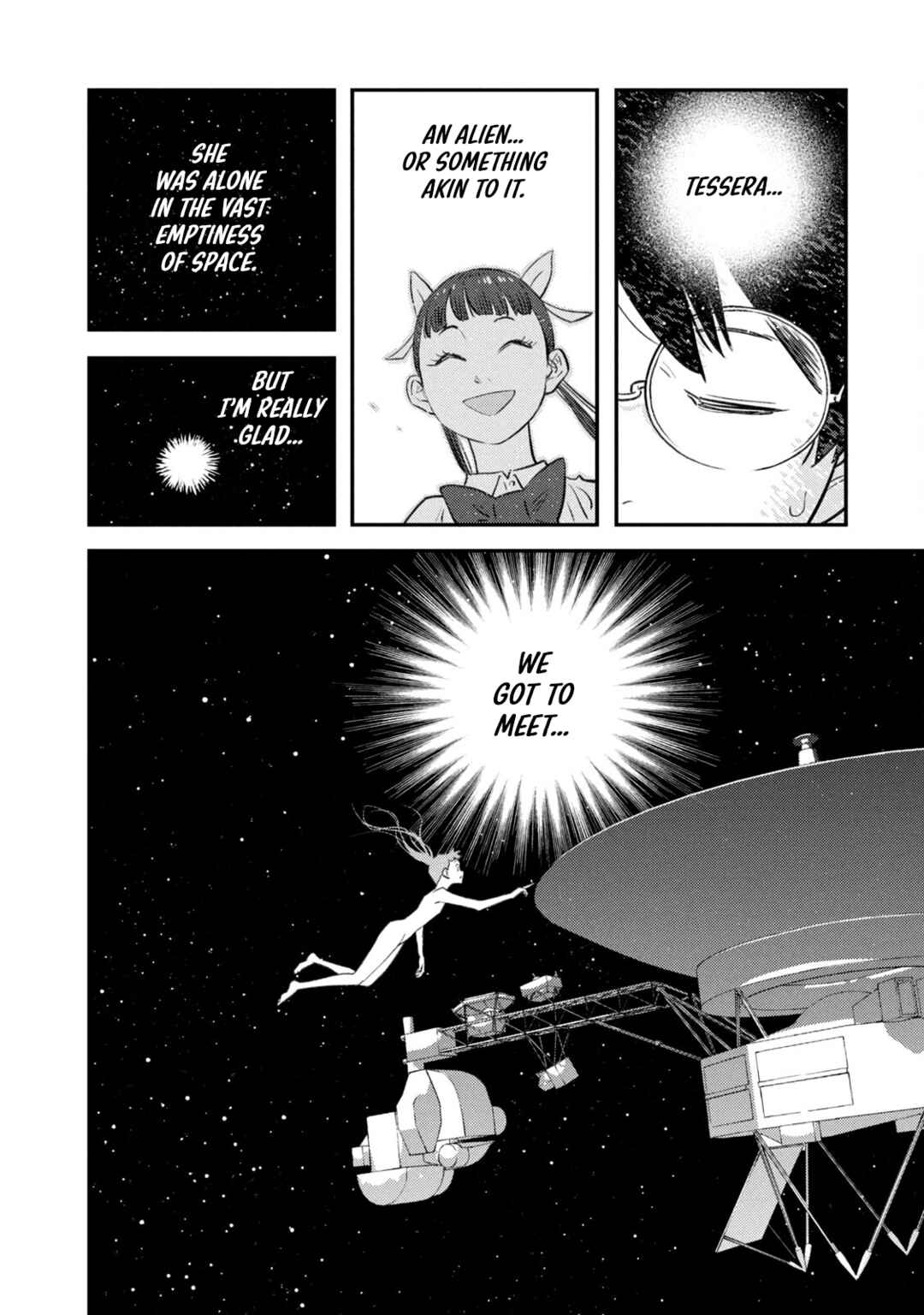 Sora Tobu Violin Chapter 4 - Page 20