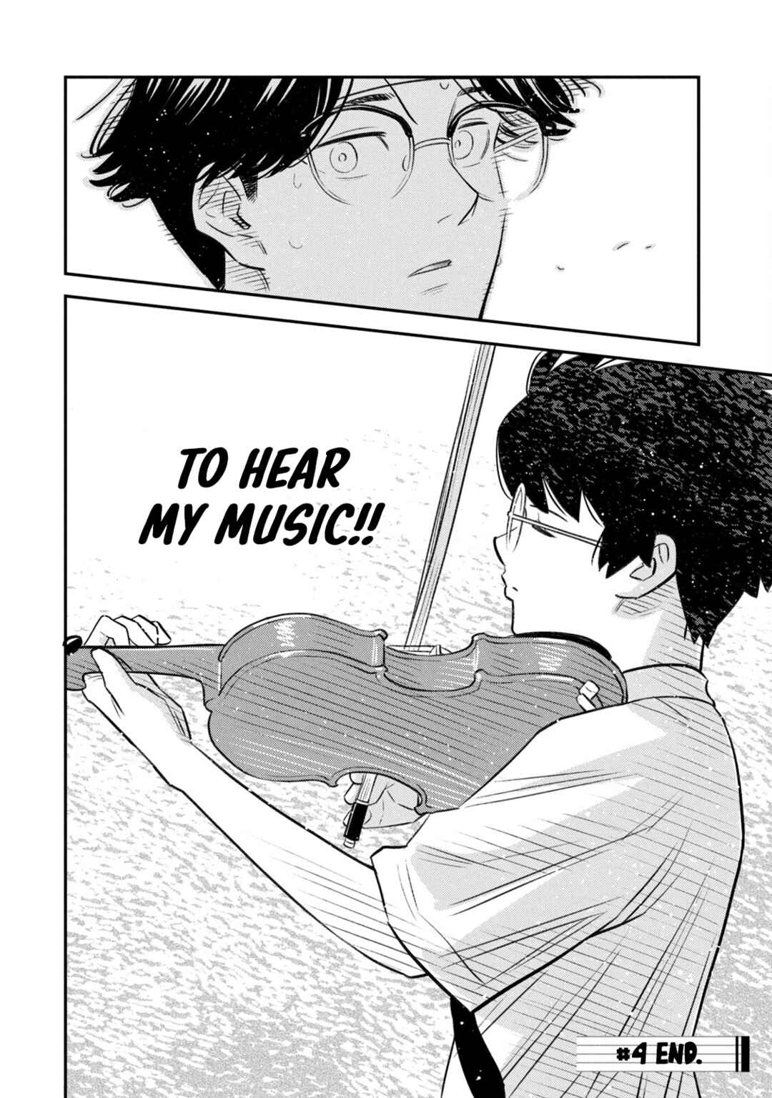 Sora Tobu Violin Chapter 4 - Page 23