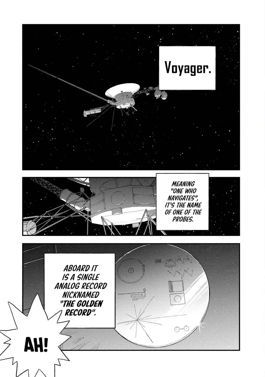 Sora Tobu Violin Chapter 4 - Page 3