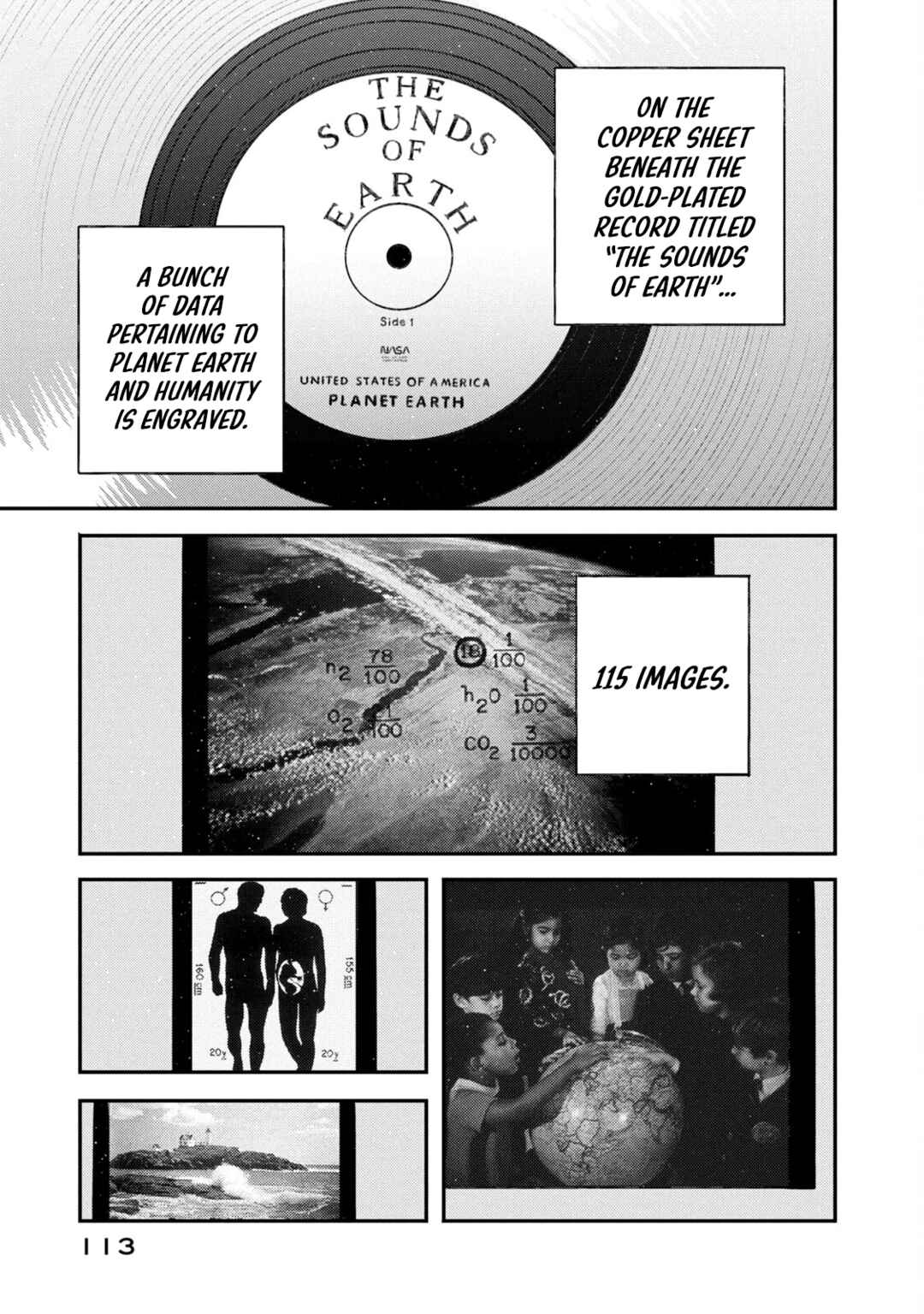 Sora Tobu Violin Chapter 4 - Page 5