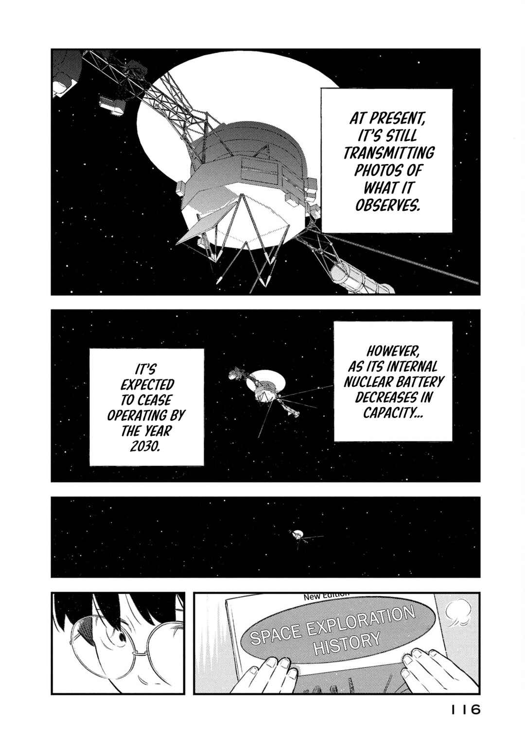 Sora Tobu Violin Chapter 4 - Page 8