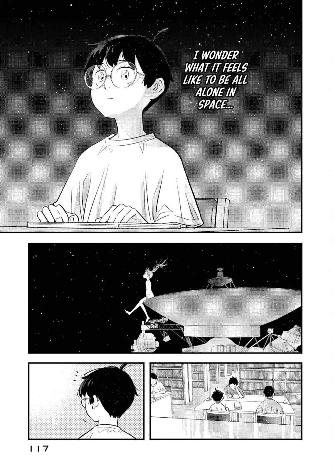 Sora Tobu Violin Chapter 4 - Page 9