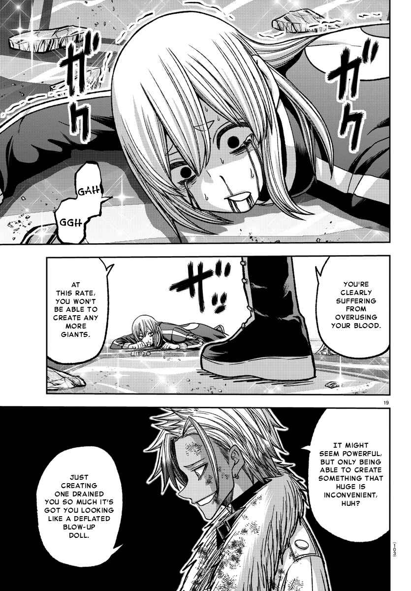 Tougen Anki Chapter 125 - Page 18