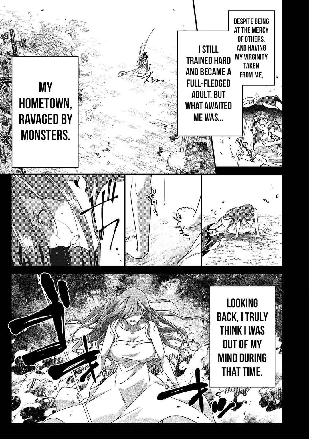 Bonkotsu Shinpei no Monster Life Chapter 8.1 - Page 10