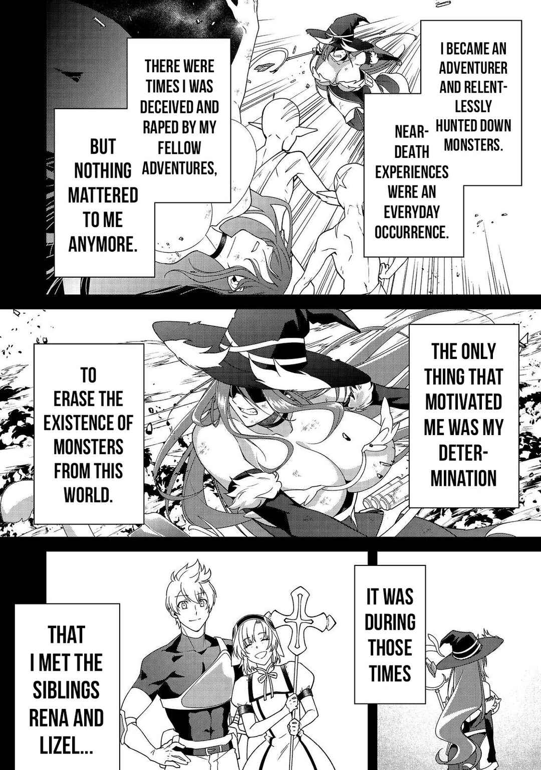 Bonkotsu Shinpei no Monster Life Chapter 8.1 - Page 11