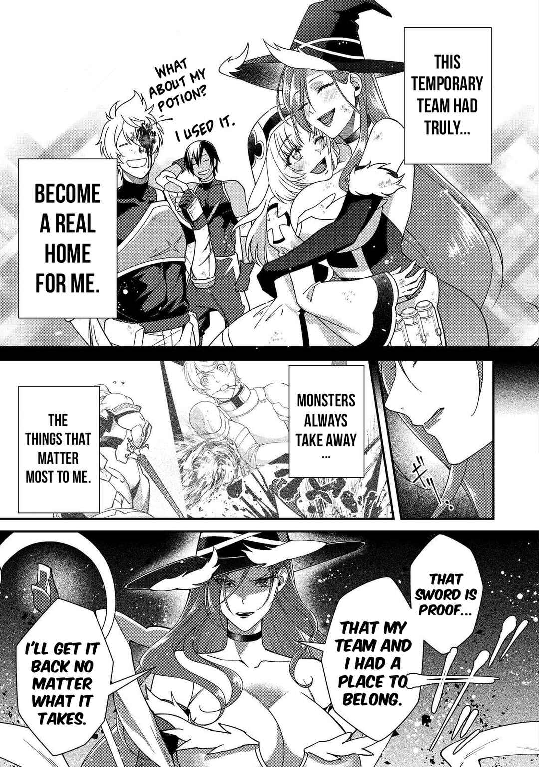 Bonkotsu Shinpei no Monster Life Chapter 8.1 - Page 14