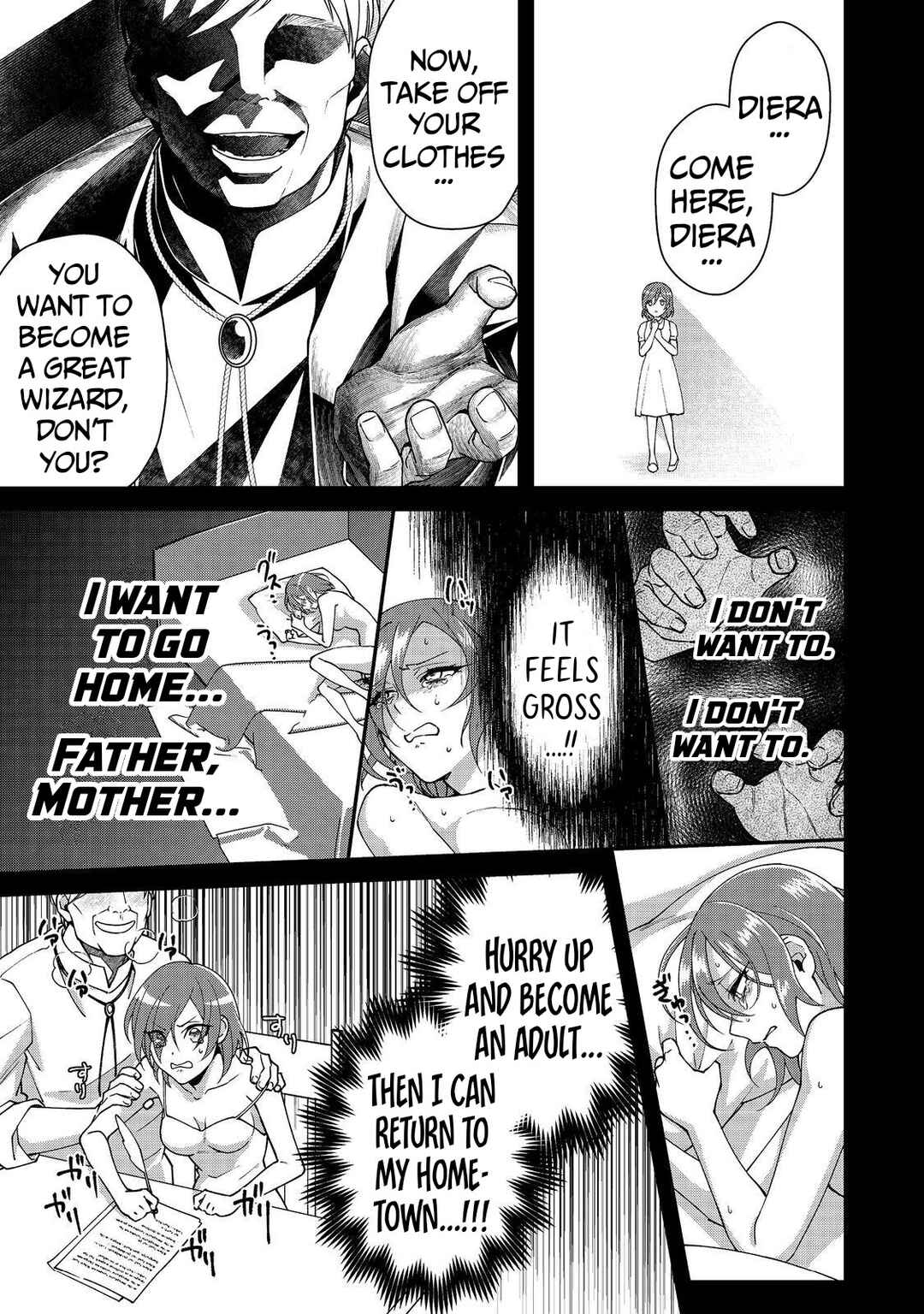 Bonkotsu Shinpei no Monster Life Chapter 8.1 - Page 2
