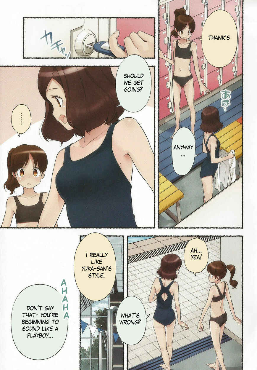 Nozomu Nozomi Chapter 12 - Page 11