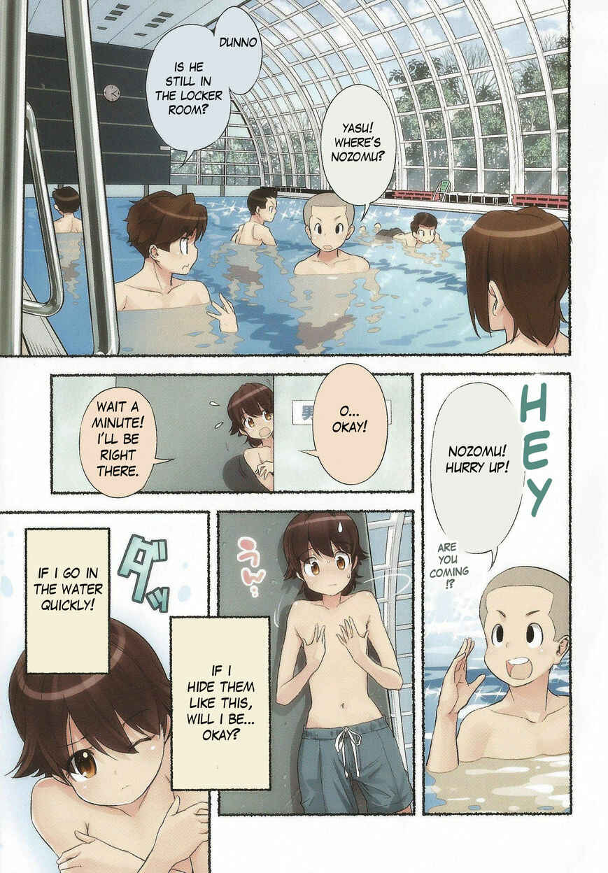Nozomu Nozomi Chapter 12 - Page 17