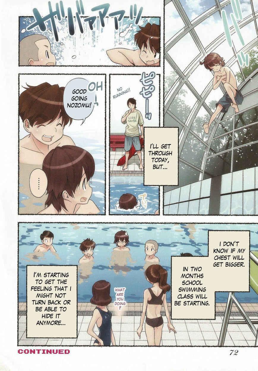 Nozomu Nozomi Chapter 12 - Page 18