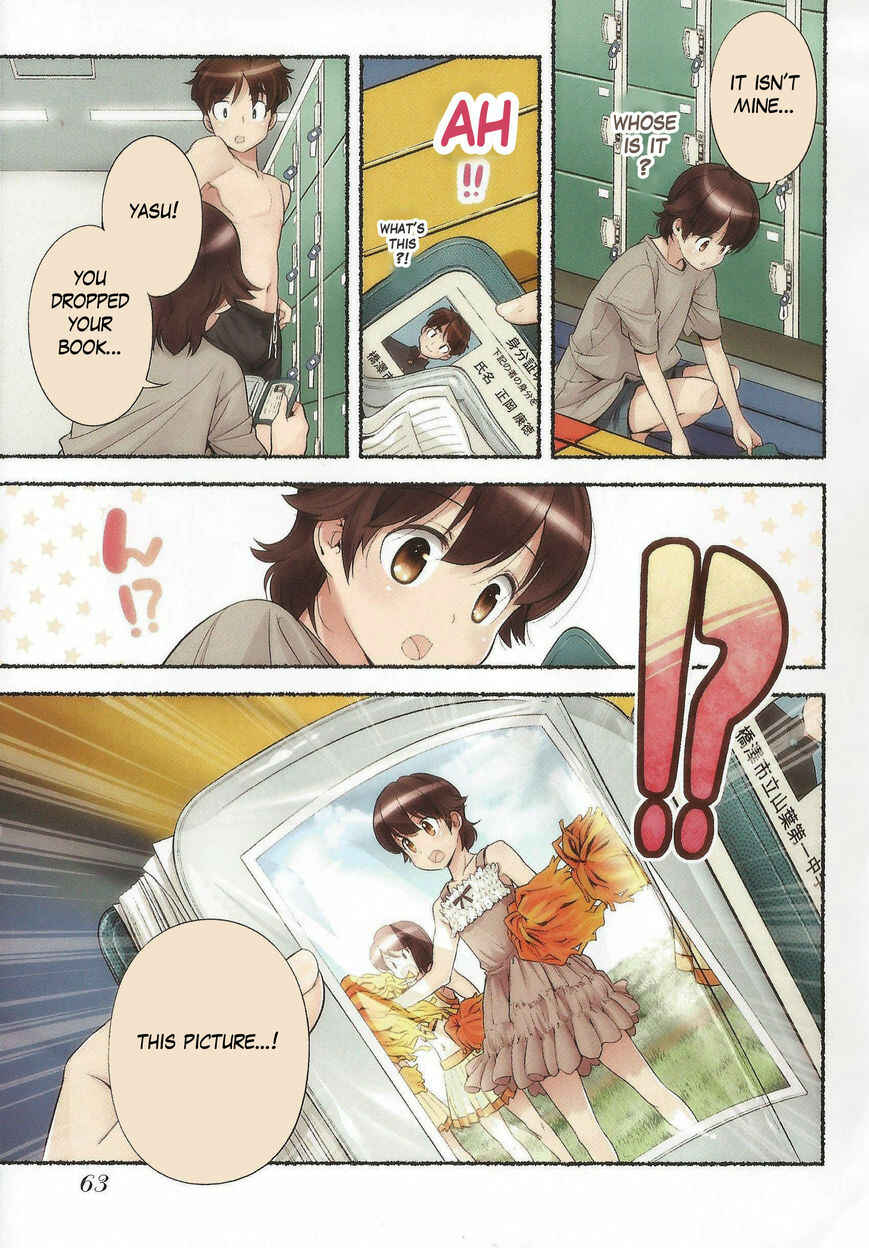 Nozomu Nozomi Chapter 12 - Page 9