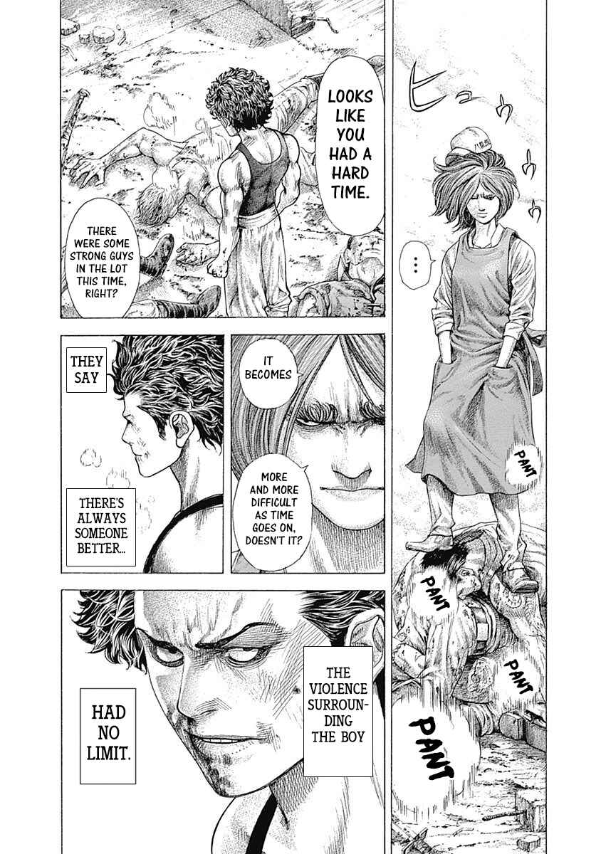 Usogui Chapter 378 - Page 10