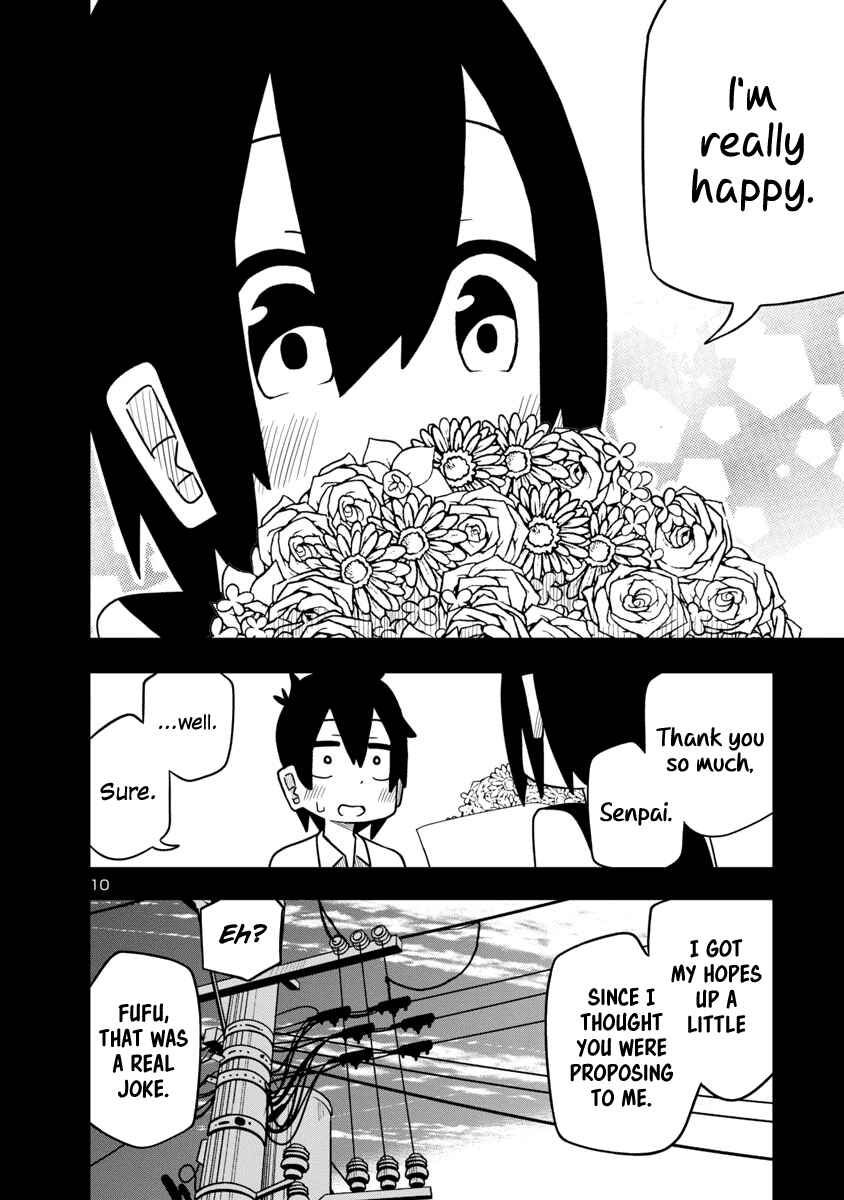 Kawaii Kouhai ni Iwasaretai Chapter 26 - Page 10
