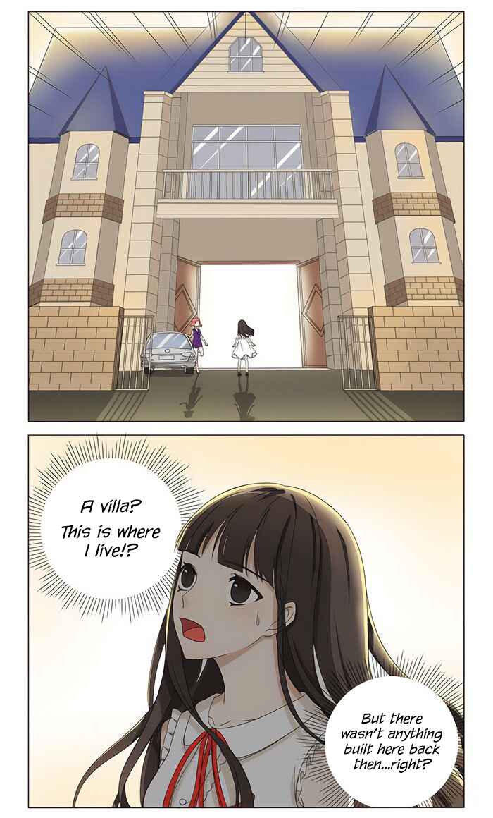 Wǒ Shì Wǒ Qī Chapter 2 - Page 8