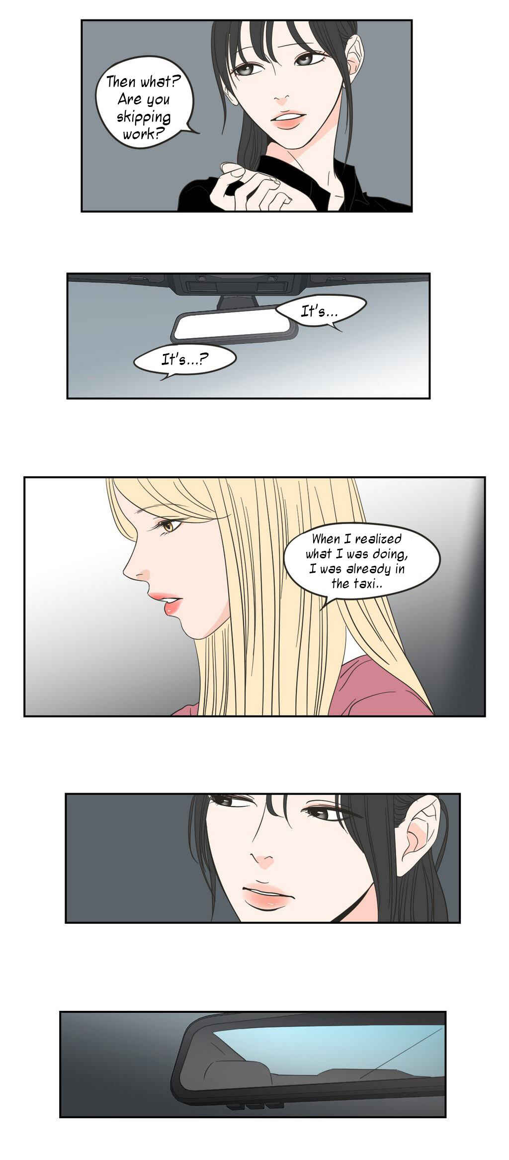 What Does the Fox Say? Chapter 11 - Page 25