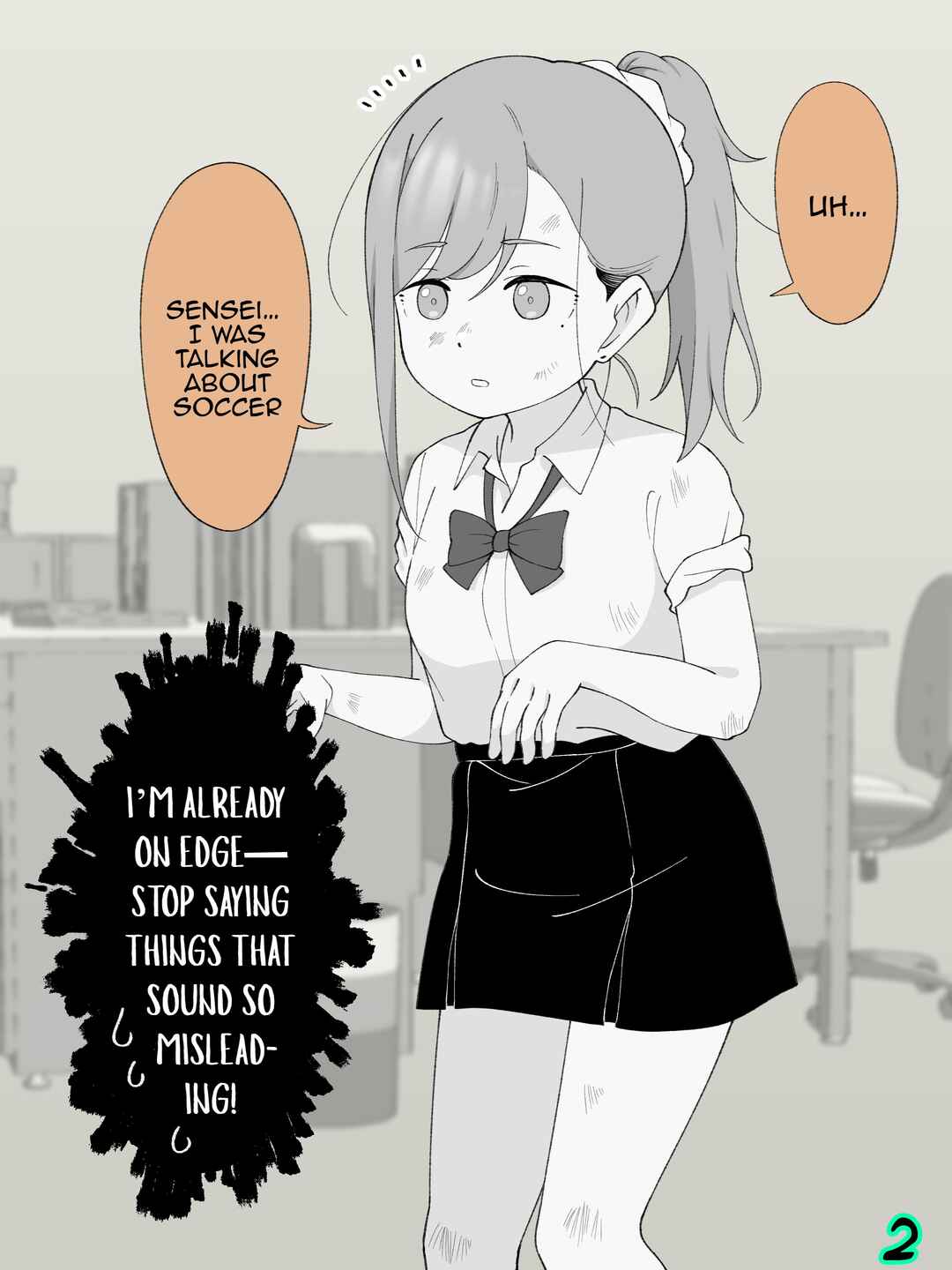 Aniki no Kanojo ni Naru, Onnanoko ni Nacchatta Otouto Chapter 244 - Page 2