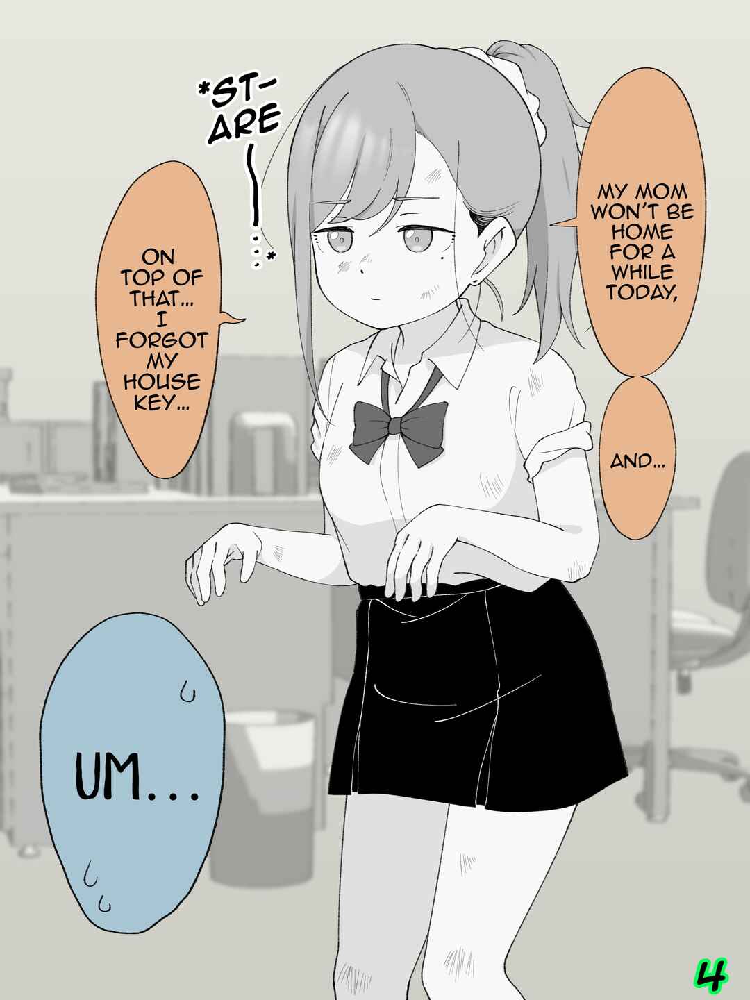 Aniki no Kanojo ni Naru, Onnanoko ni Nacchatta Otouto Chapter 244 - Page 4