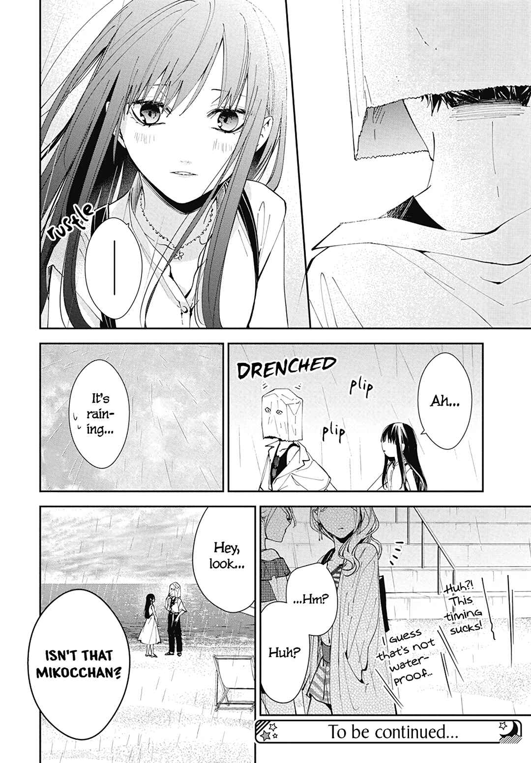 Tsuiraku JK to Haijin Kyoushi Chapter 81 - Page 28