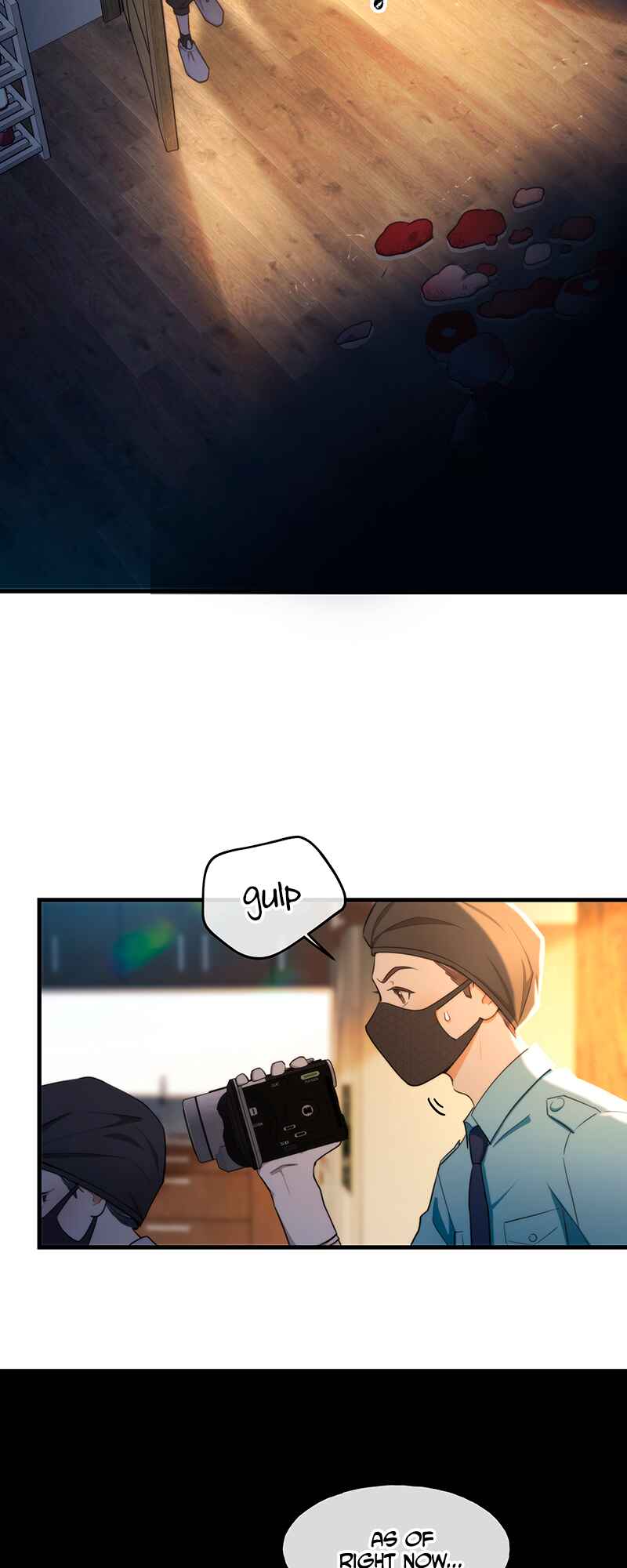Keep an Eye on You Chapter 2 - Page 16