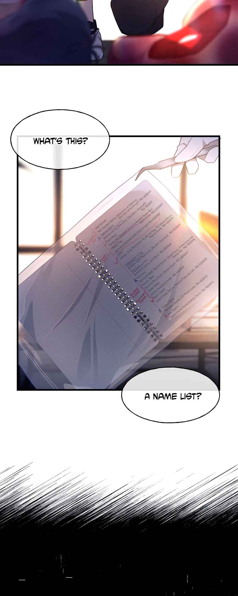 Keep an Eye on You Chapter 2 - Page 23