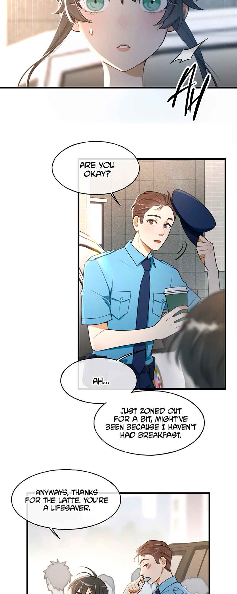 Keep an Eye on You Chapter 2 - Page 3