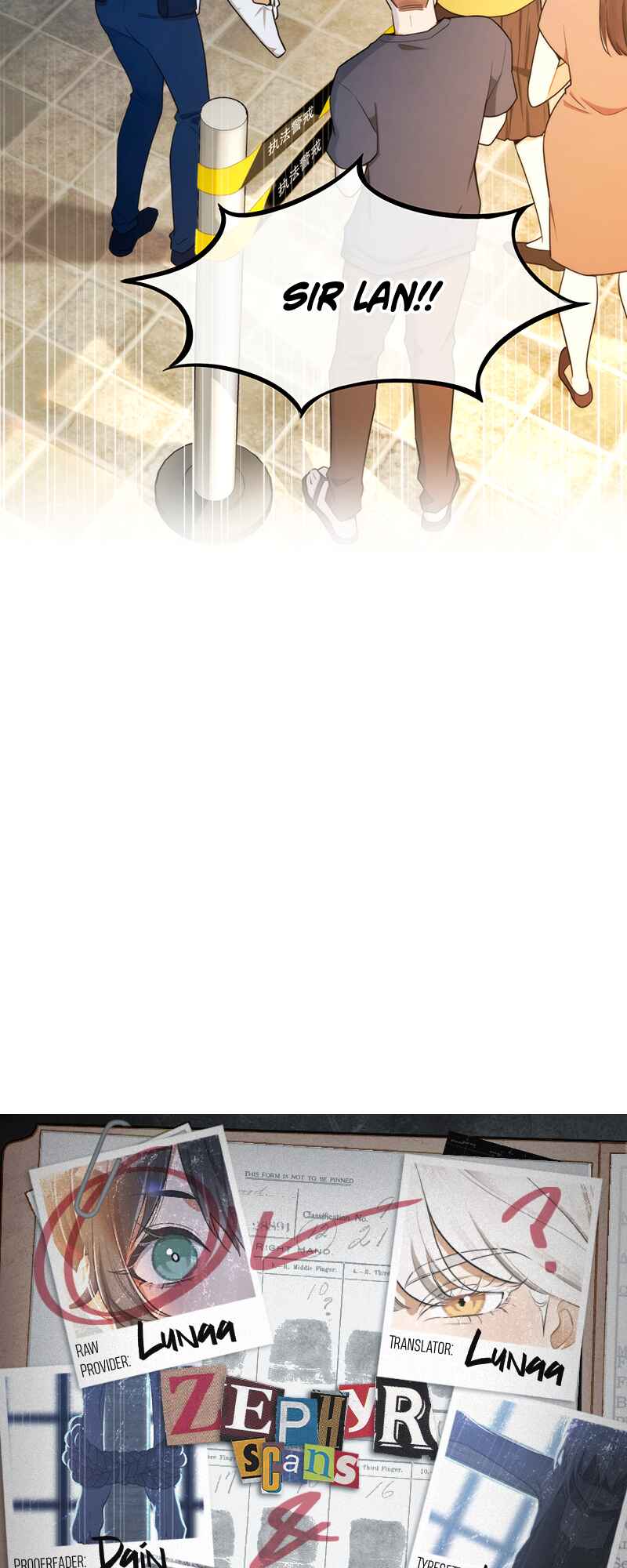 Keep an Eye on You Chapter 2 - Page 31