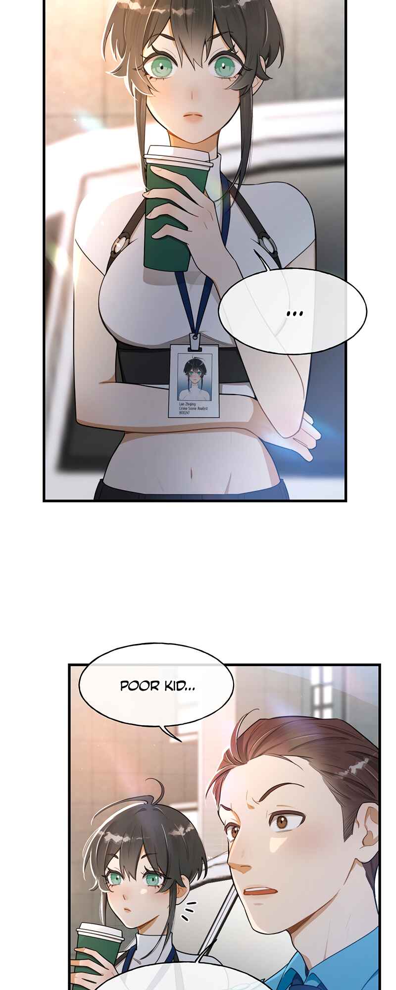 Keep an Eye on You Chapter 2 - Page 7