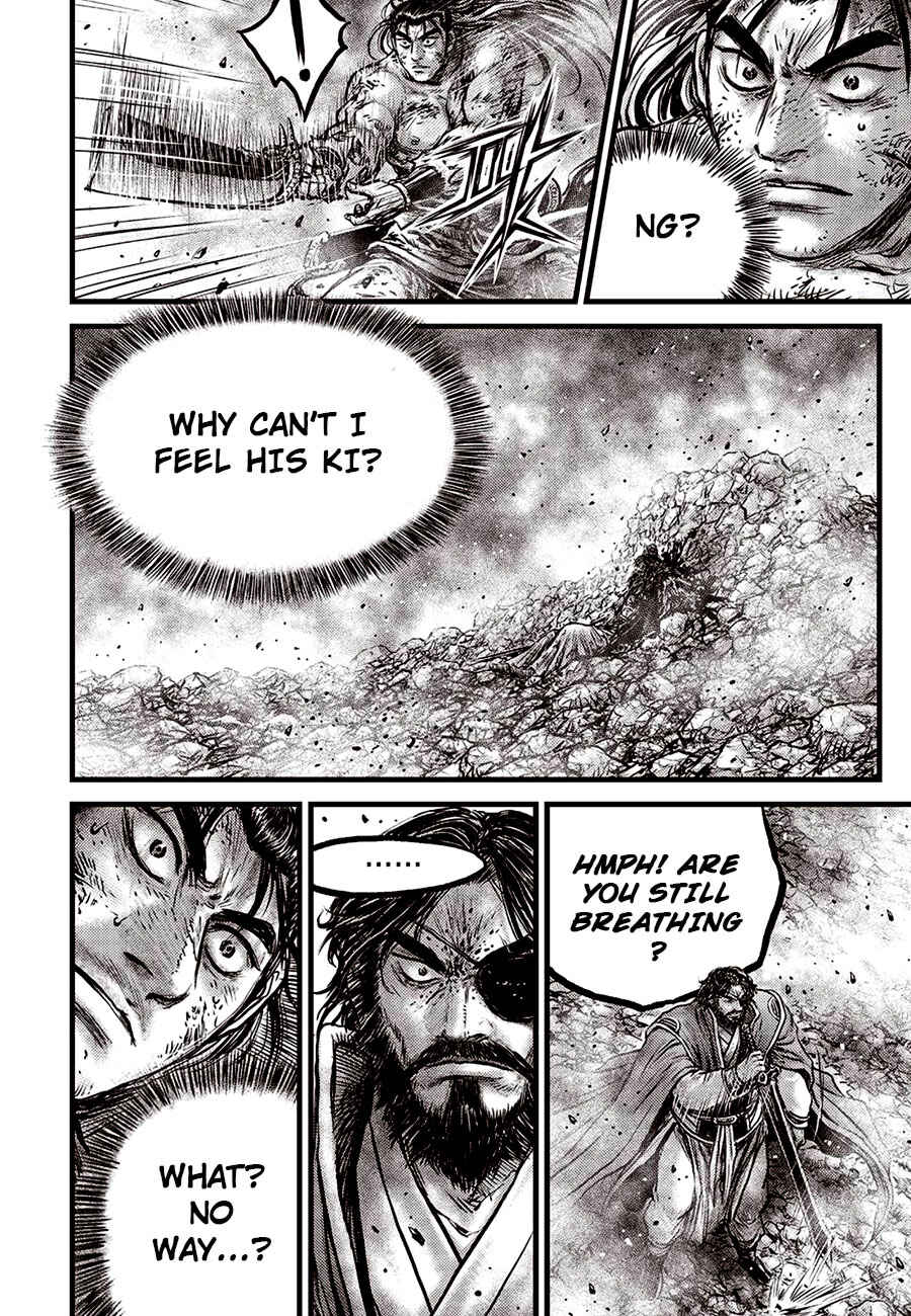 Yeolhyeol Gangho Chapter 671 - Page 14