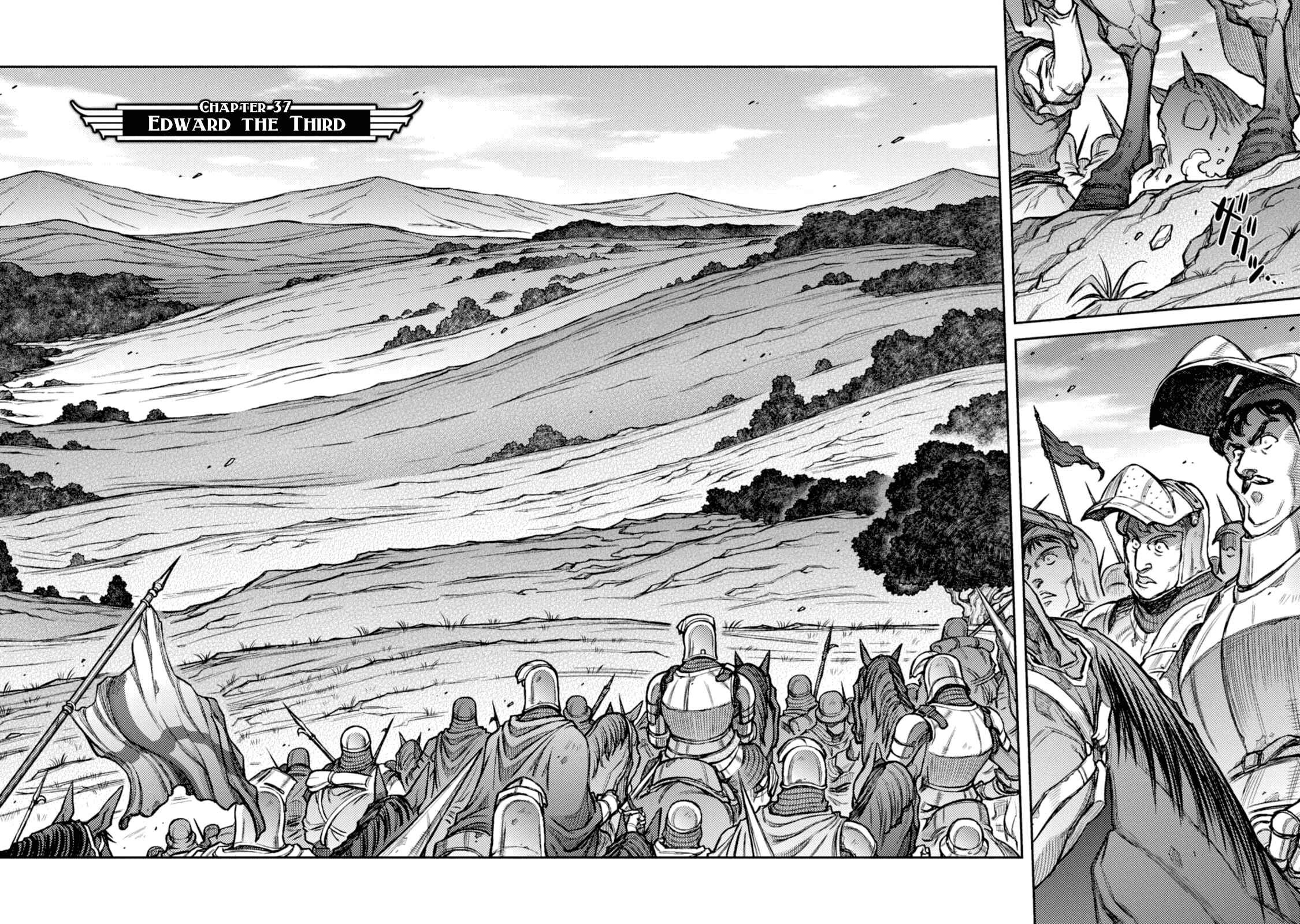 Hawkwood Chapter 37 - Page 6