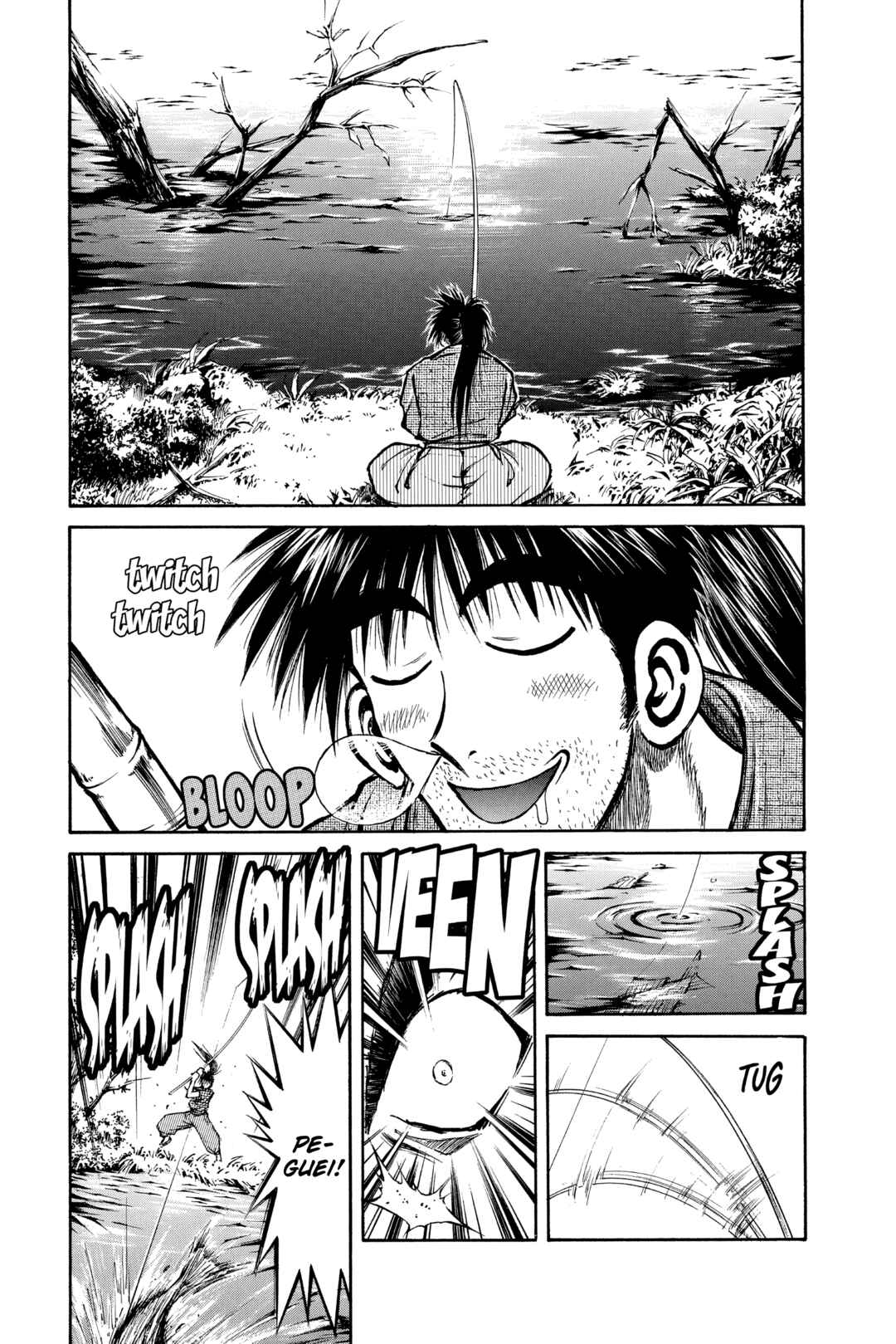 Flame of Recca Chapter 229 - Page 8